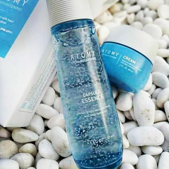 ATOMY Hydra Brightening Care Set