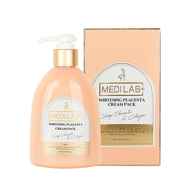 MEDI LAB Placenta Glutathione Body Lotion