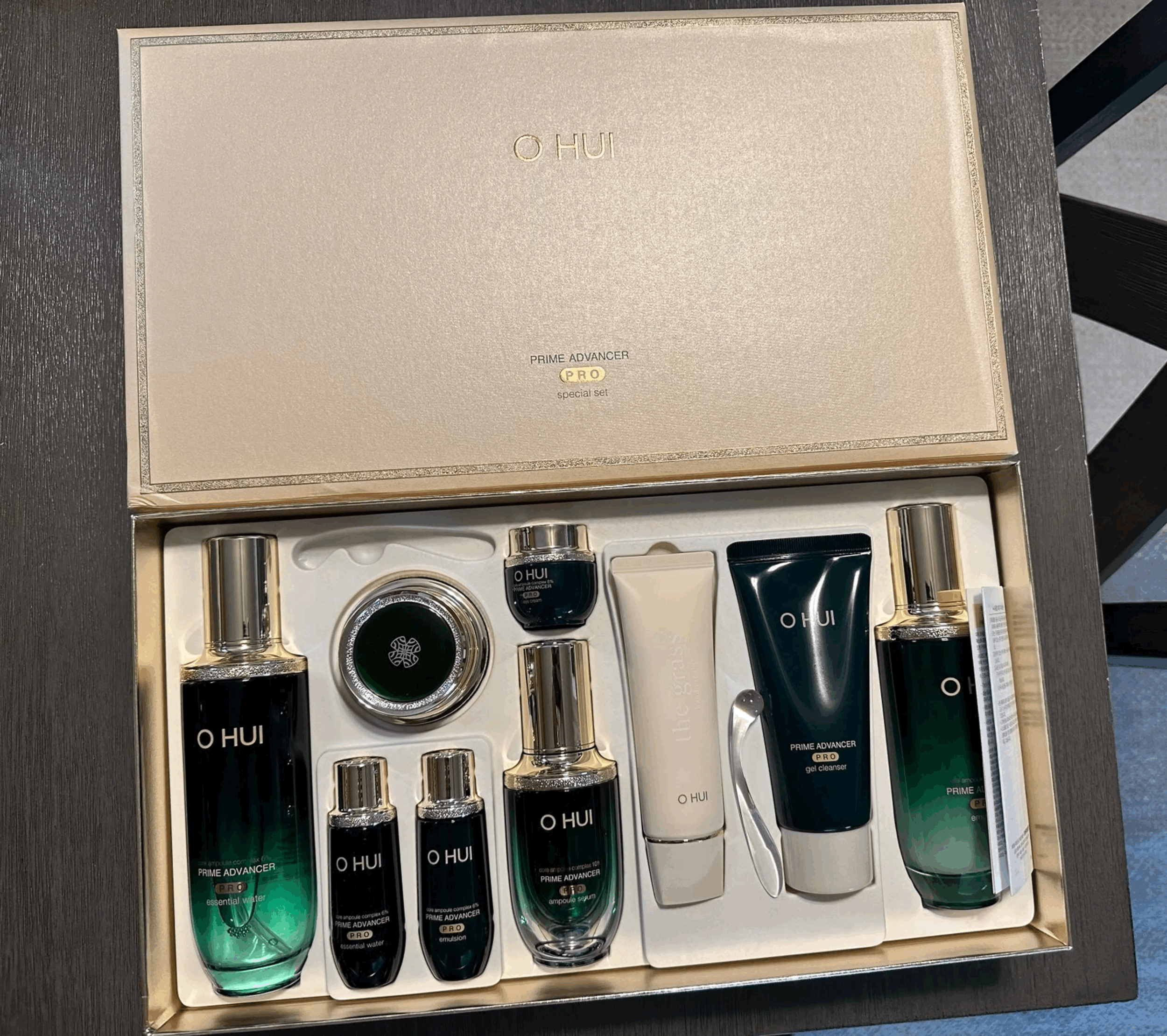 O HUI Anti Aging Moisture, Acne Treatment Set