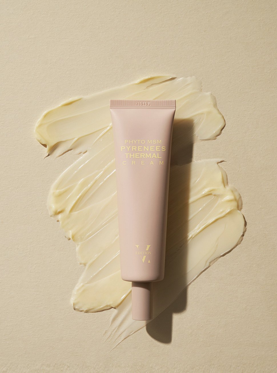 PHYTO MSM Line Pyreness Thermal Cream V.Edition