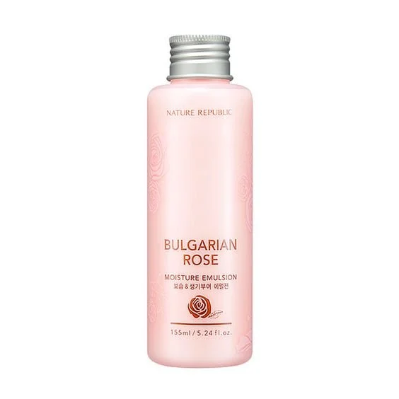 NATURE REPUBLIC Bulgarian Rose Moisture Emulsion
