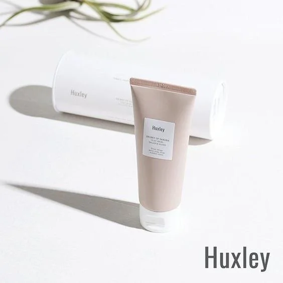 HUXLEY Clay Mask Balance Blend
