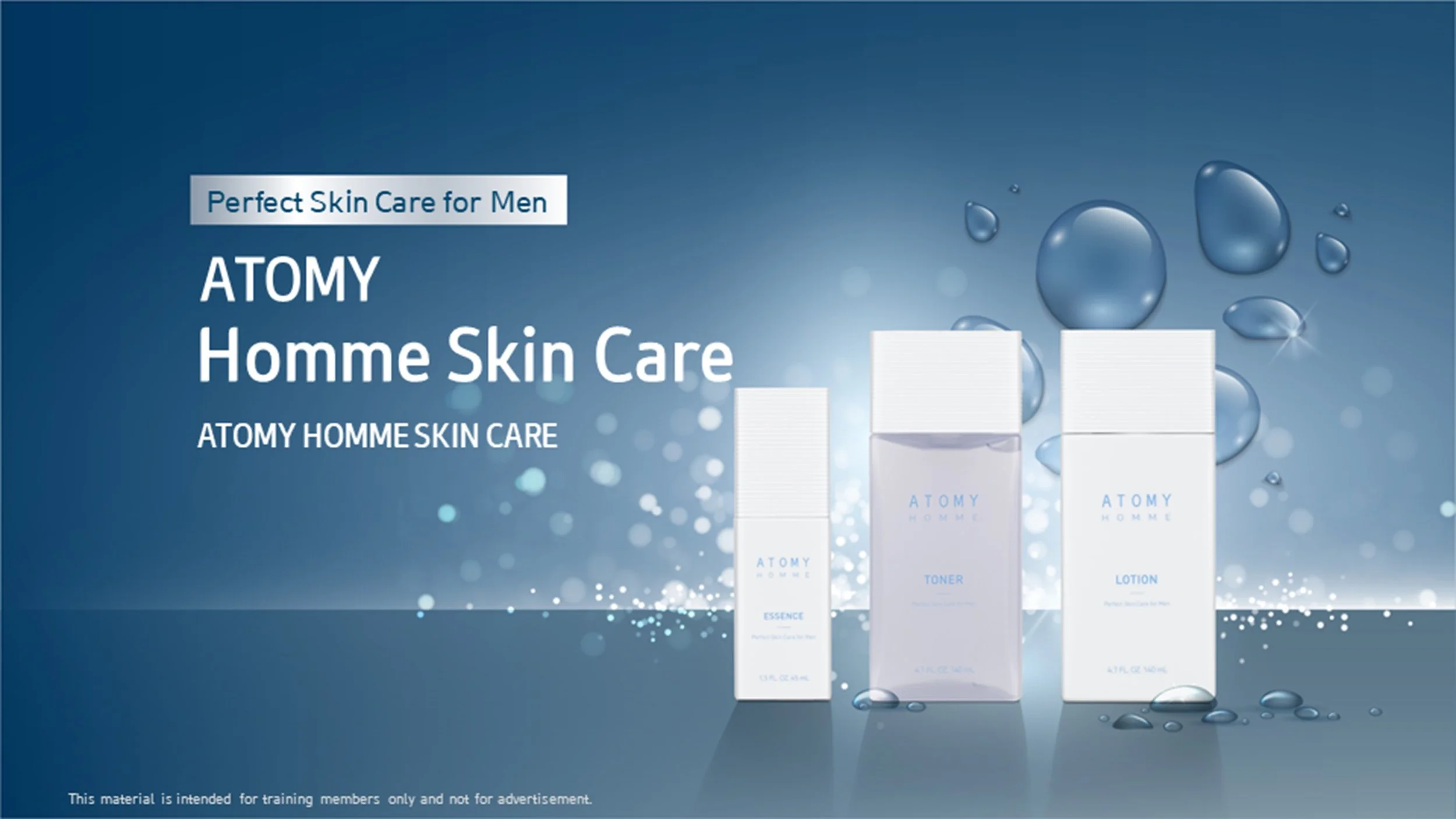 ATOMY Home Skincare Set
