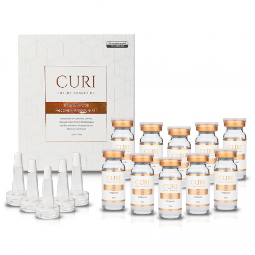 CURI Intensive Cell Recovery Ampoule KIT