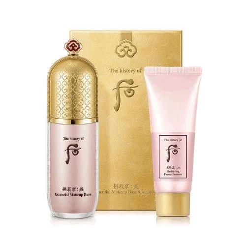 THE HISTORY OF WHOO Makeup Base Special Set