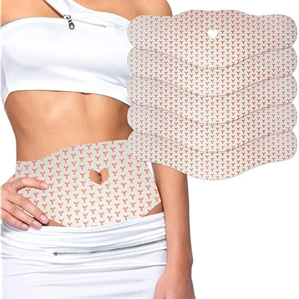 Spa Gelpatch 42°C Body Applicator Tummy Sculpting Wrap for Women & Men