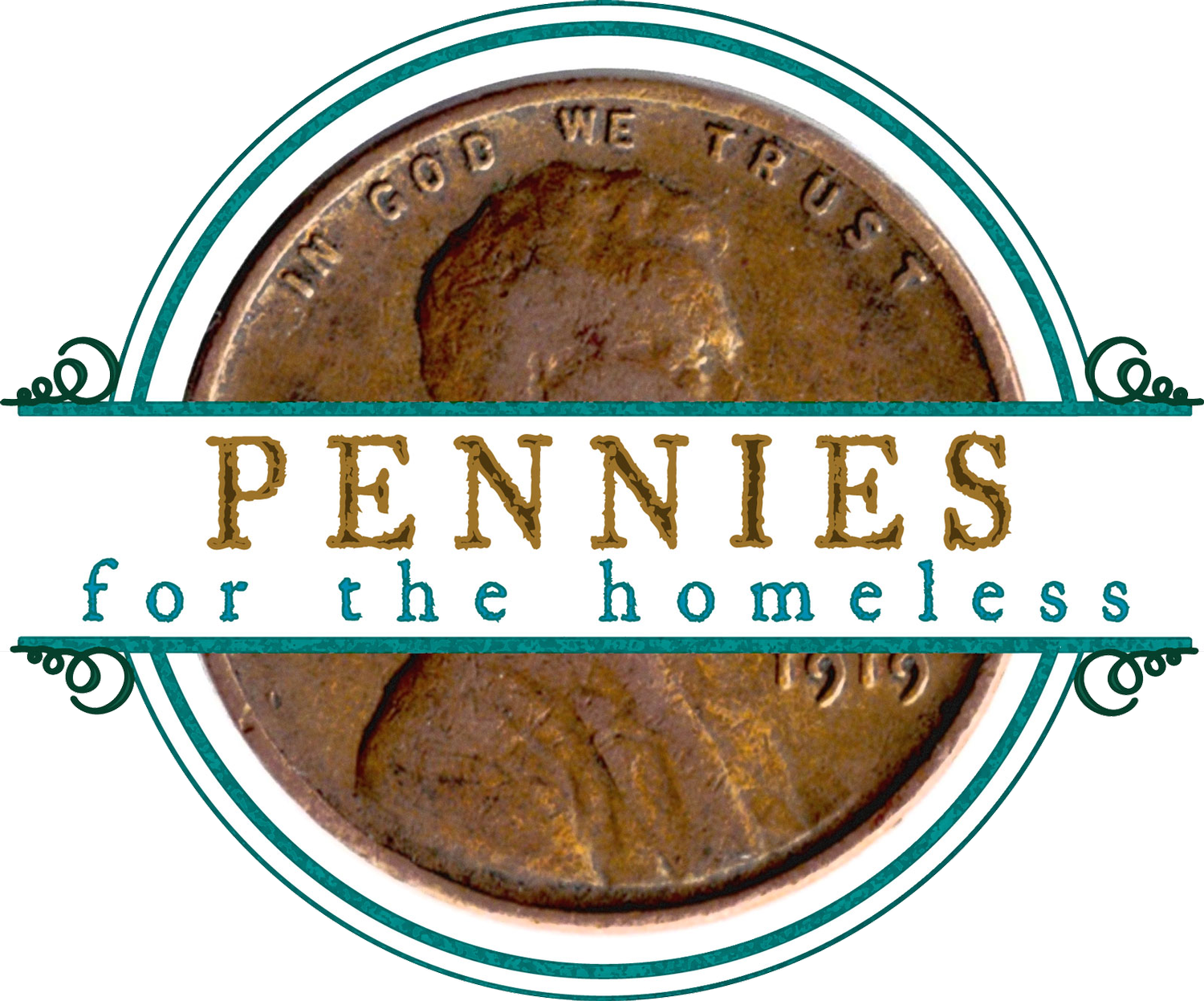 Pennies for The Homeless