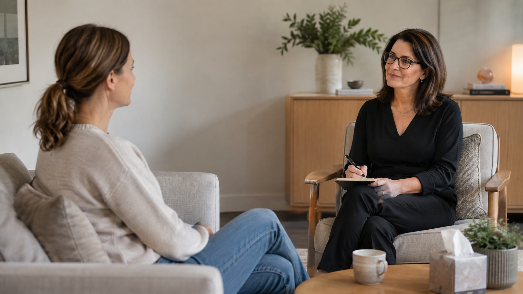 Why Does a Parent Attend the First Child Counselling Appointment?