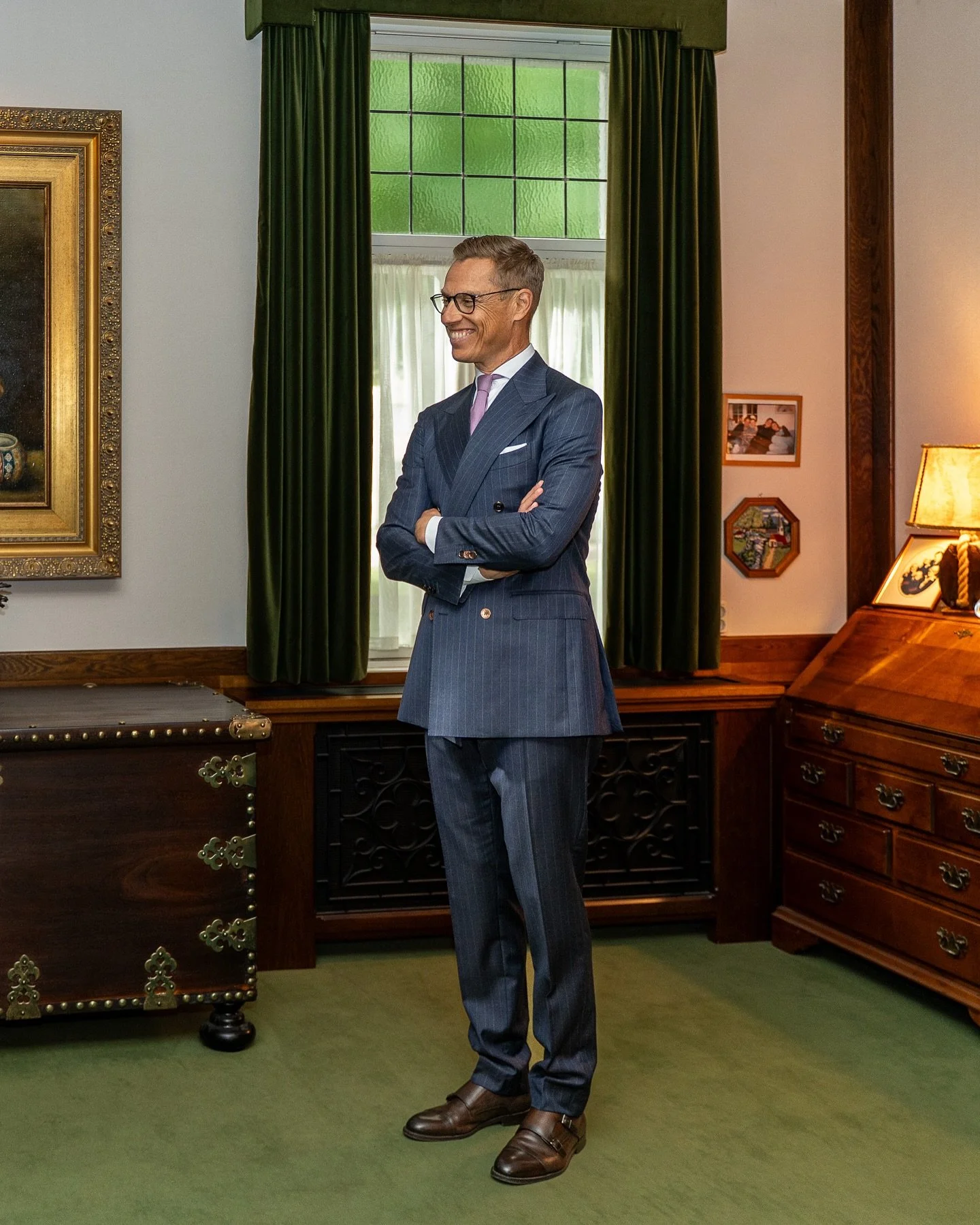 Finlands president Alexander Stubb, idag hade jag äran att fotografera honom.
@alexstubb 
.
.
WWW.MEPHOTO.STUDIO
.
.
#finlandpresident #alexanderstubb #presidentoffinland #moeineshghiphotography #åland #finland #mariehamn