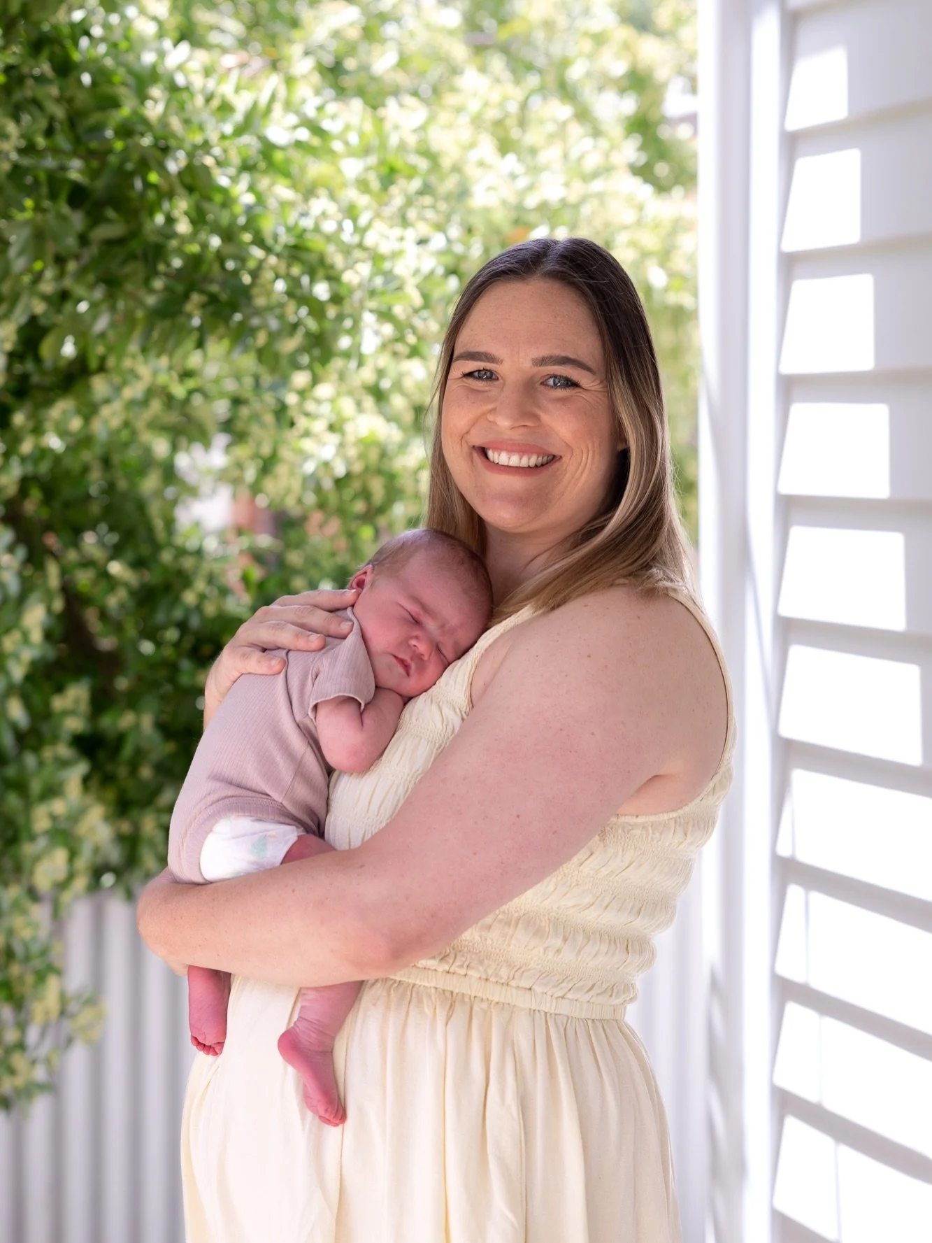 The Leary&rsquo;s at home 💝 
 
So lucky to be able to capture this time for these special friends 🥰
 
We can&rsquo;t wait to watch you grow Sophie 😍