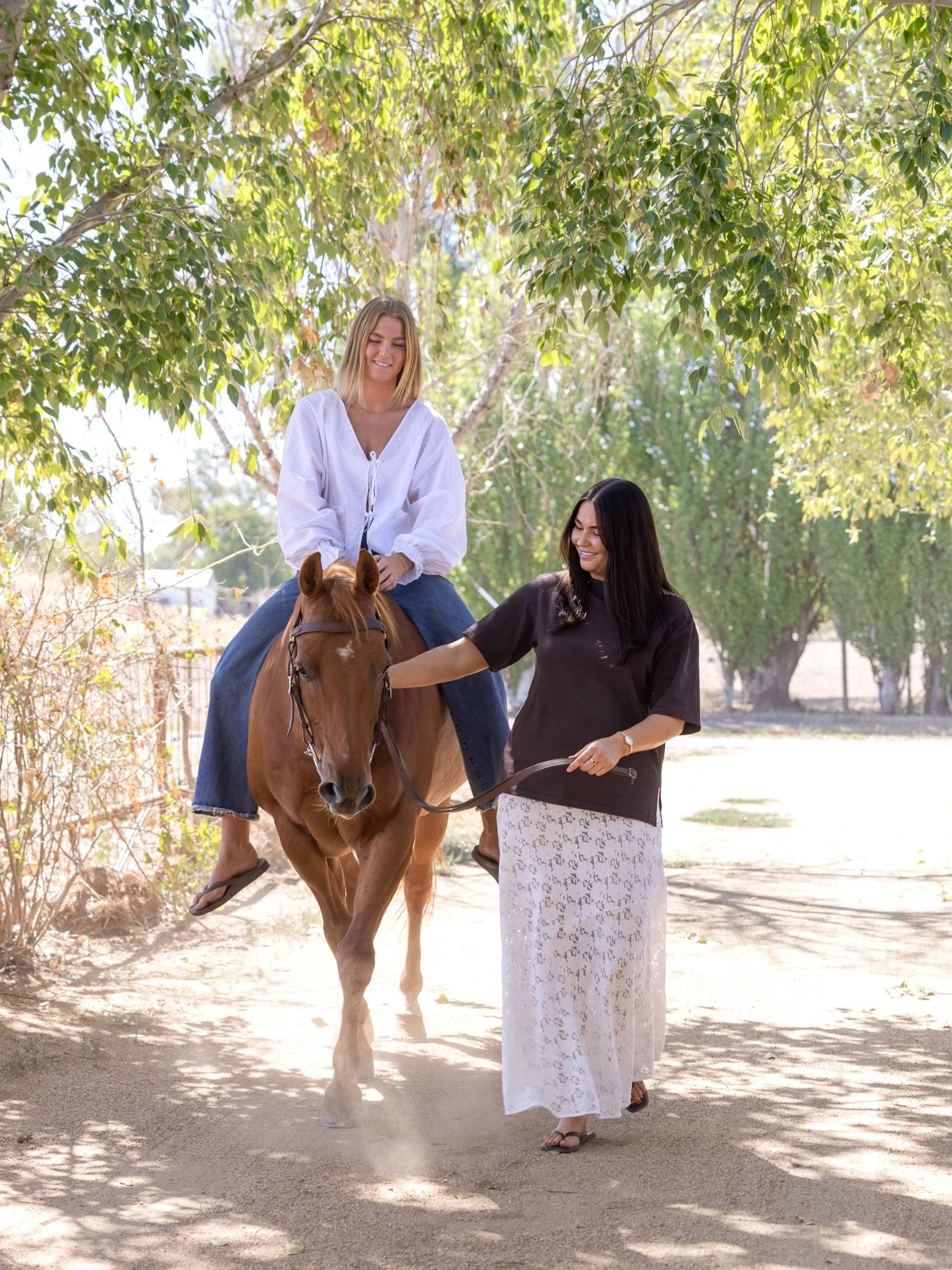 The Morphett&rsquo;s &amp; Moe 💘
 
This four legged family member certainly was so loved. 
 
🫶🏻