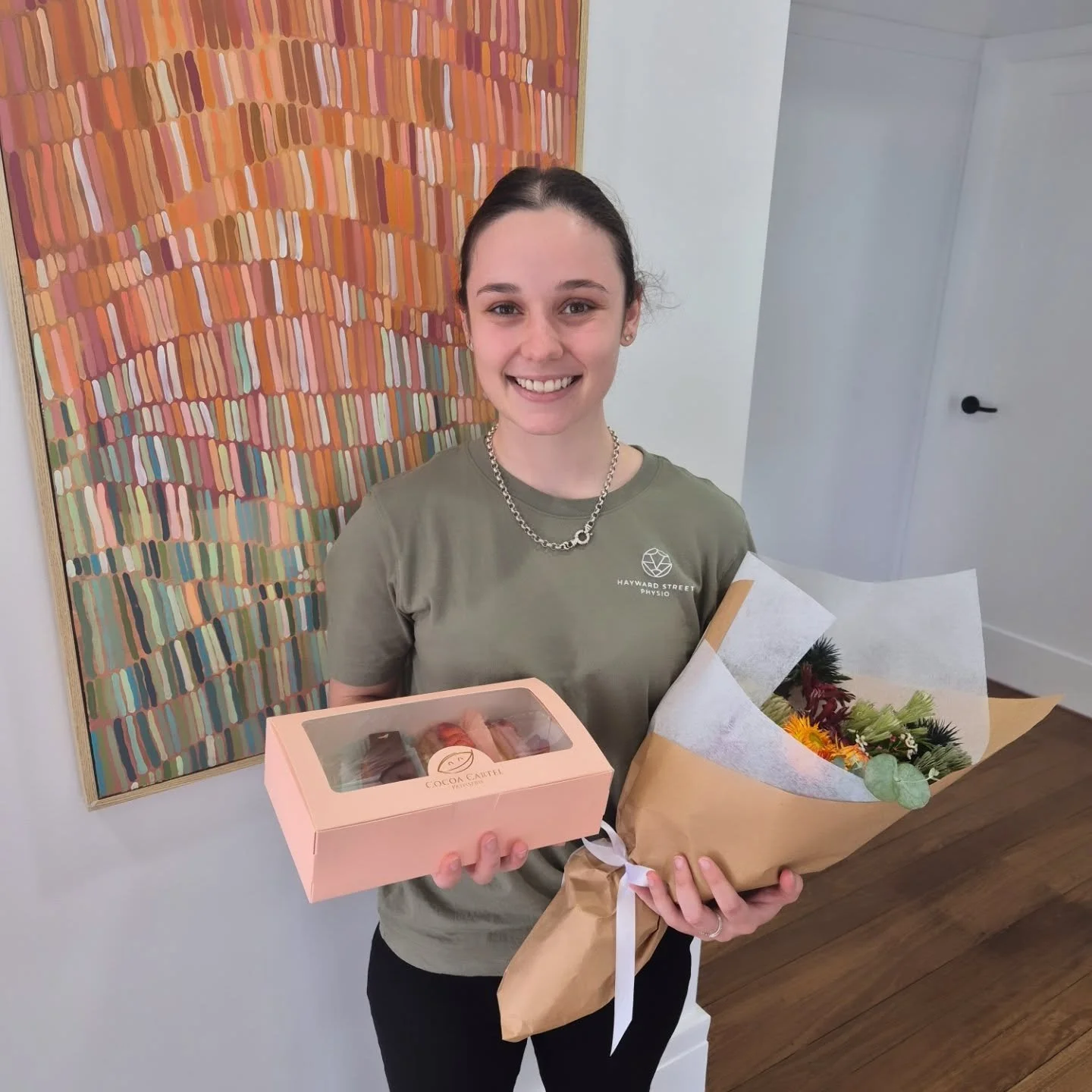 HAPPY BIRTHDAY HAYLEY 🎂 

Big celebrations today for our incredible receptionist Hayley !  We are so lucky to have her on our team !