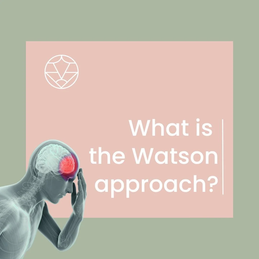 What is the Watson Headache&reg;
Approach ?

Developed by Australian Physiotherapist Dr Dean Watson this innovative approach consists of a sequence of manual therapy techniques and clinical reasoning to identify and manages neck disorders that may be