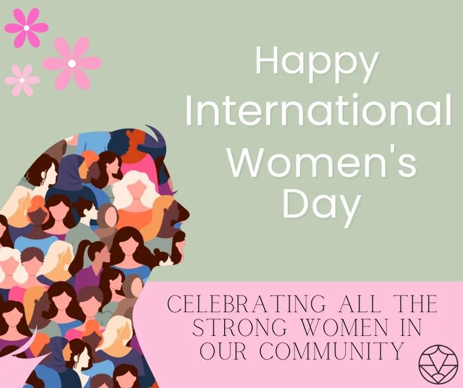 Today we celebrate International Women&rsquo;s Day and the incredible women who inspire, lead, support, and uplift those around them every single day. 💜

The 2026 theme &ldquo;Give To Gain&rdquo; reminds us that when we invest in women, through supp