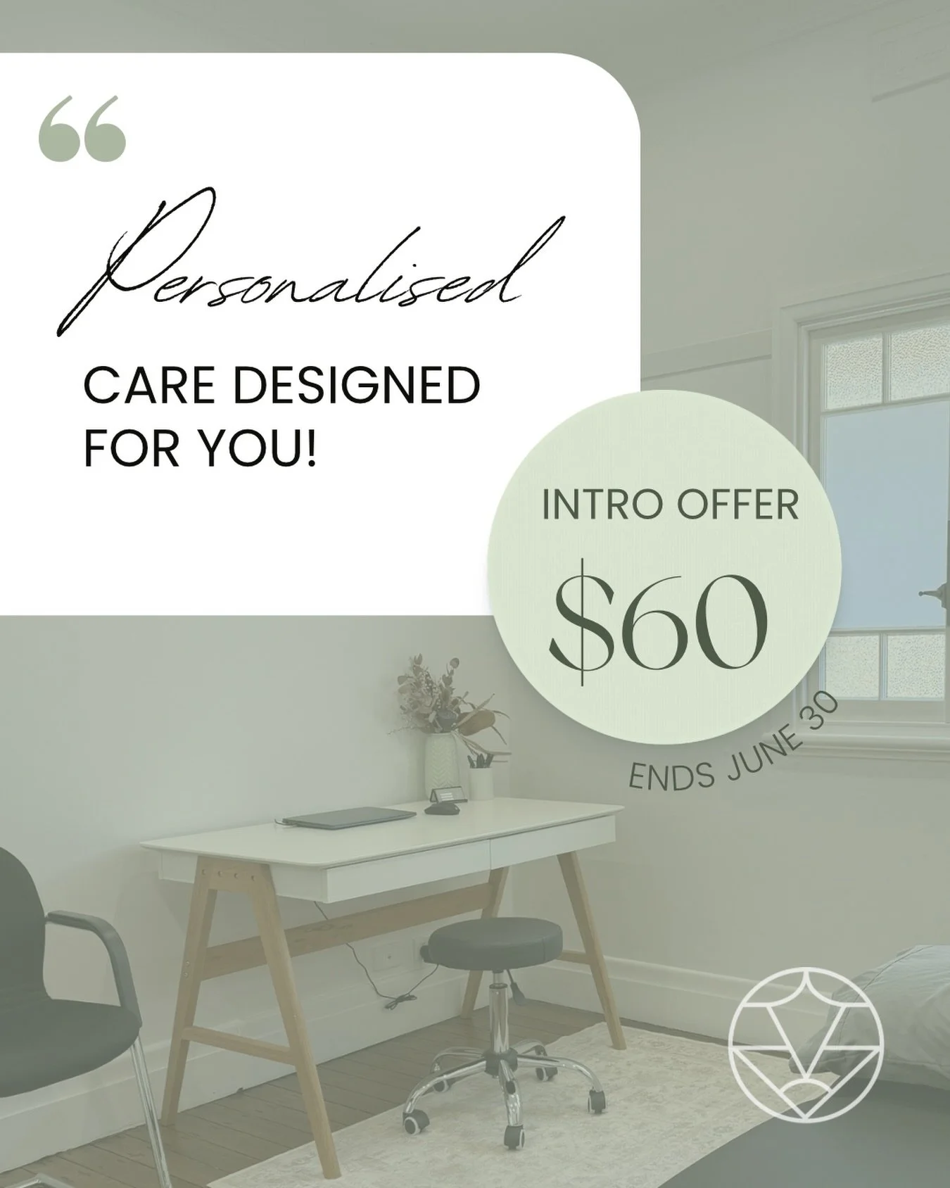 Don&rsquo;t miss out! Book your initial appointment with Emma for just $60 before this introductory offer ends.

Limited spots available &ndash; Book now!

#physiotherapy #offer #portmacquarie