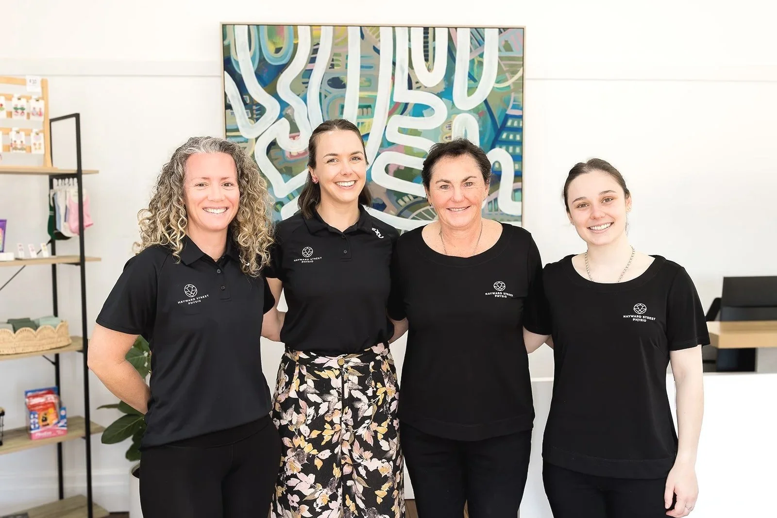 Hayward Street Physio team Port Macquarie
