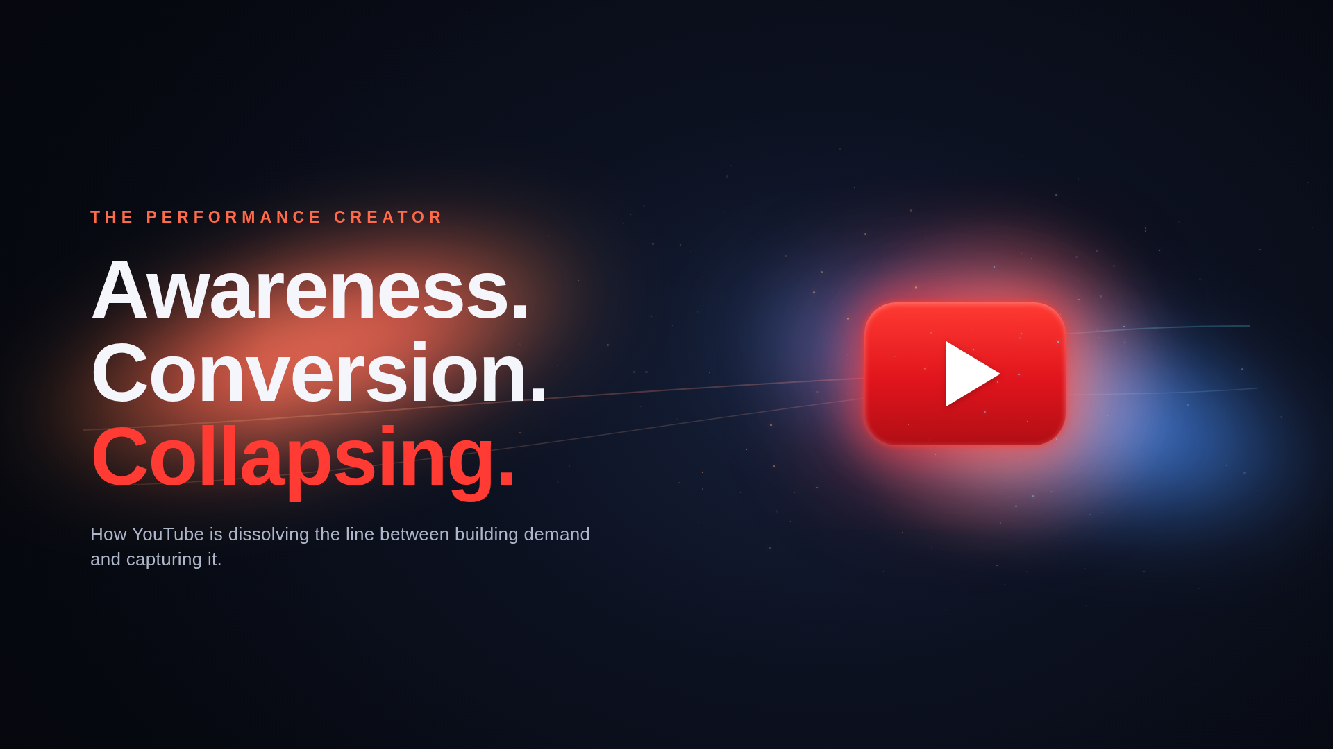 Issue #14 — The line between awareness and conversion is disappearing.
