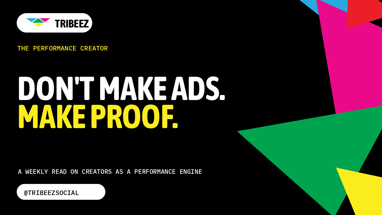 AI Answers the Question. Creators Are the Reason There Is an Answer.