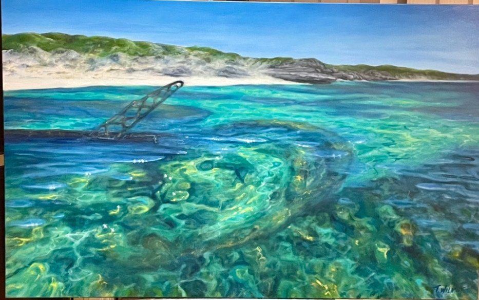 Henrietta Rocks Rottnest