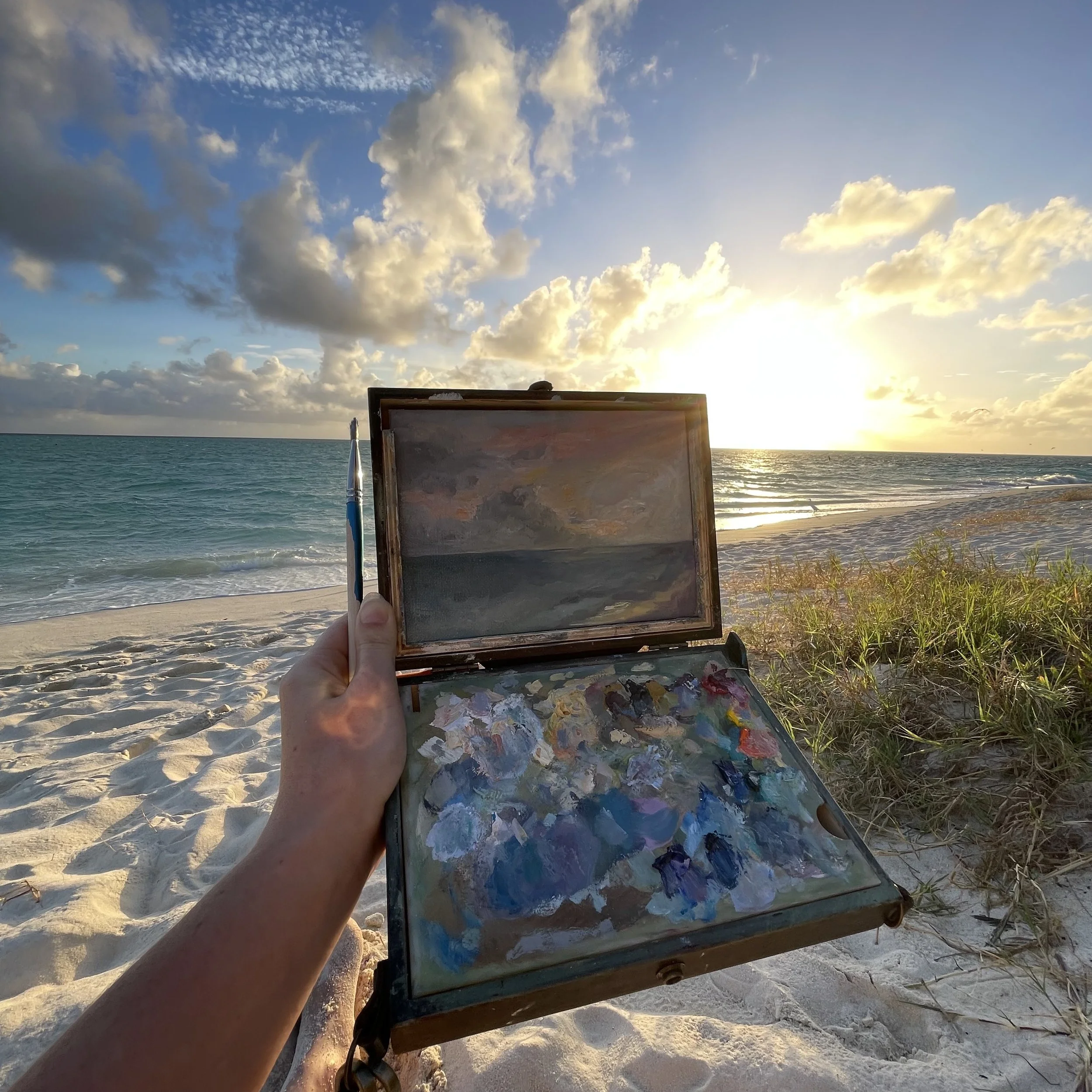 Heron Island Sunrise II