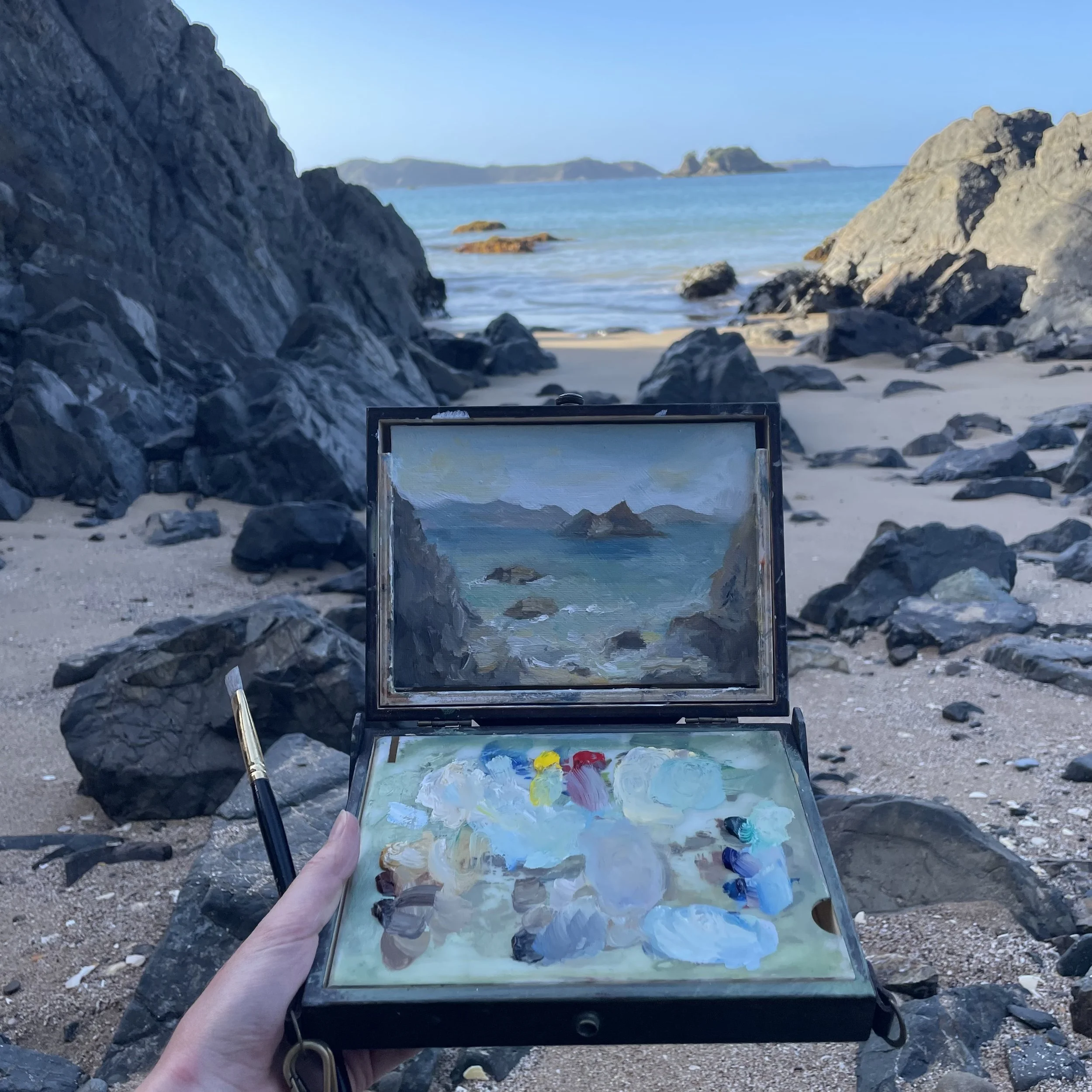 North Island New Zealand