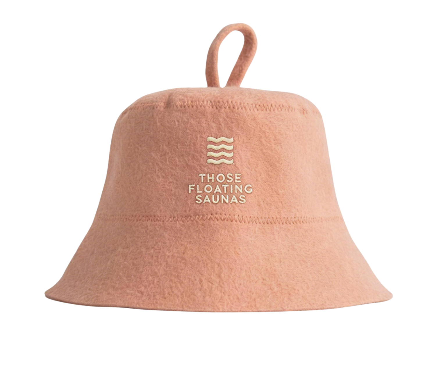 Sauna Hat (Peach)