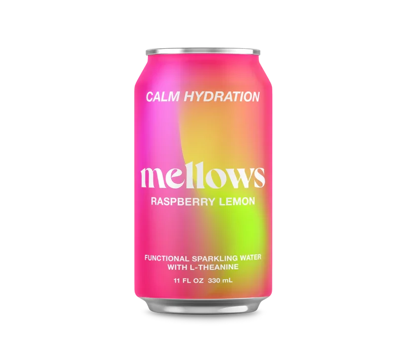 Mellows Raspberry & Lemon