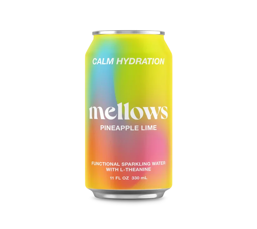 Mellows Pineapple Lime