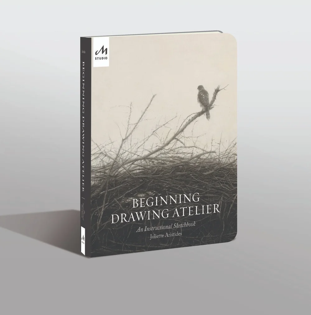 book by juliette aristides drawing teacher