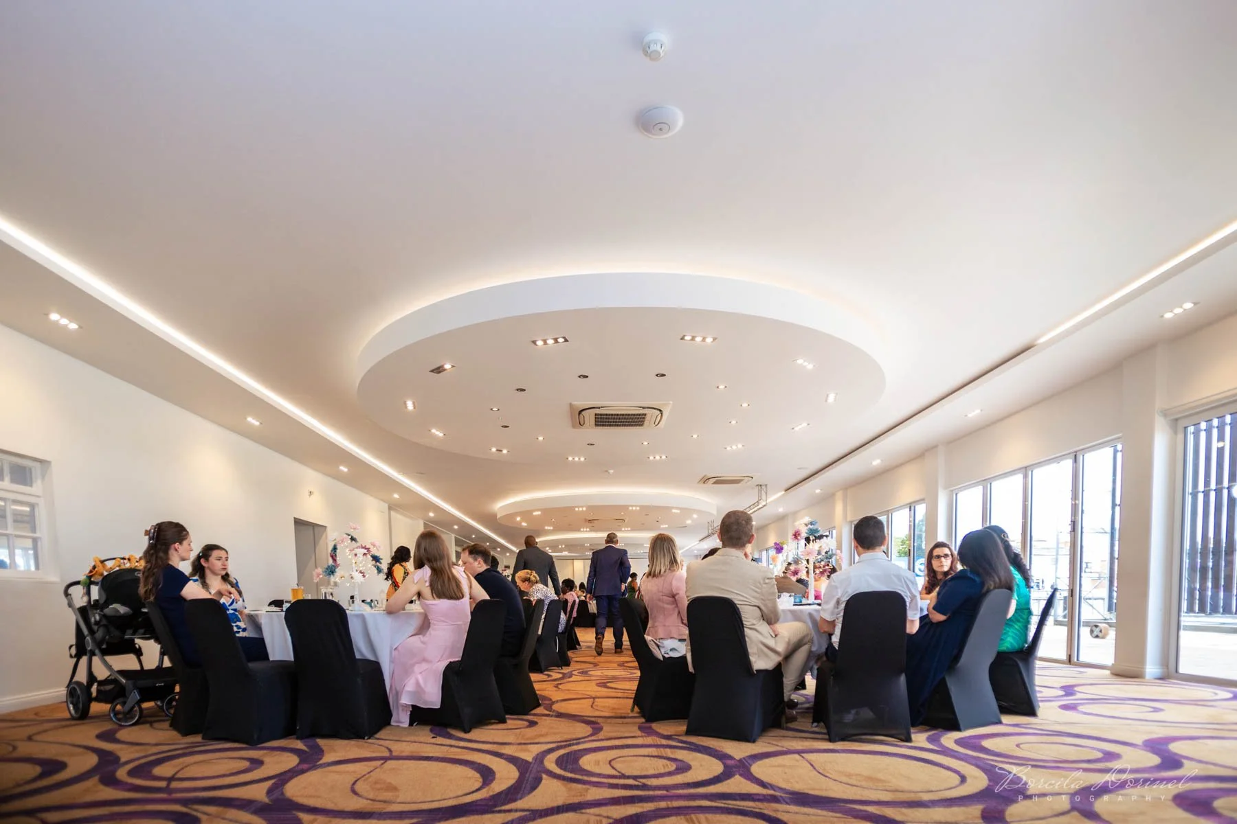 The County Ground Northampton Wedding Photography - Chadelle and Will-3