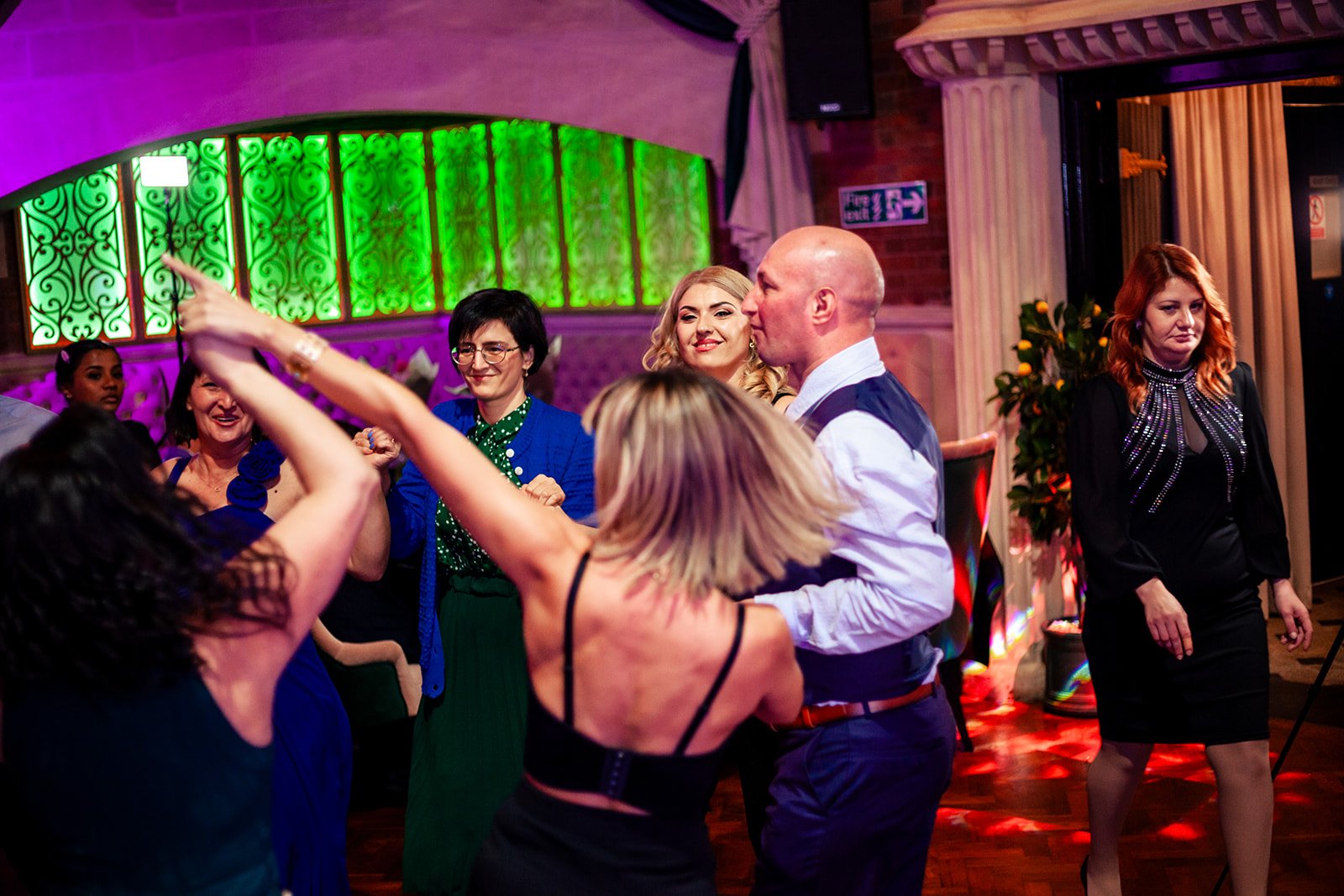 20 Wedding Dance Floor Images from the Reception documentary wedding photographer 12