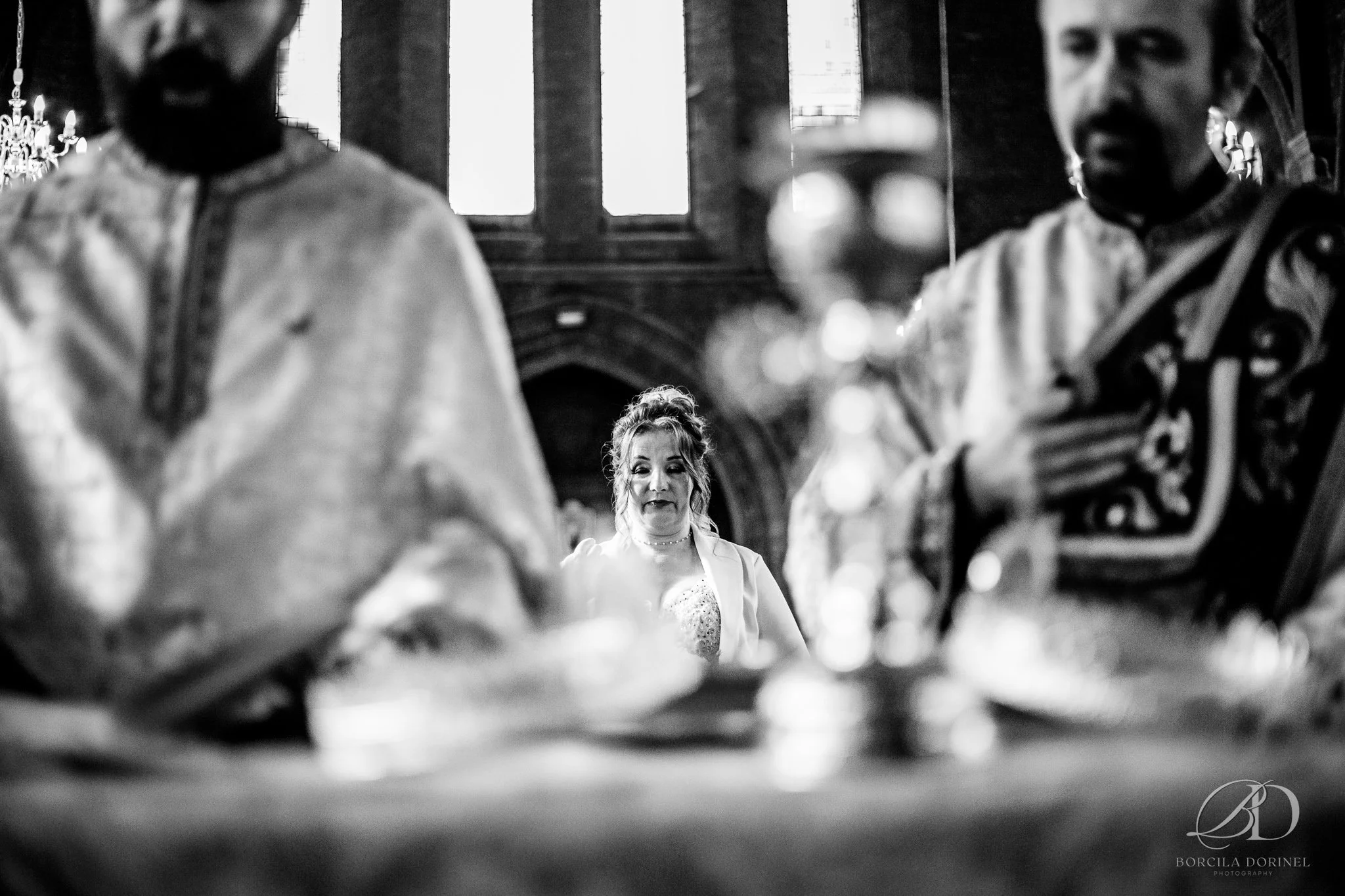 Natural wedding photographer Northampton capturing intimate couple moment
