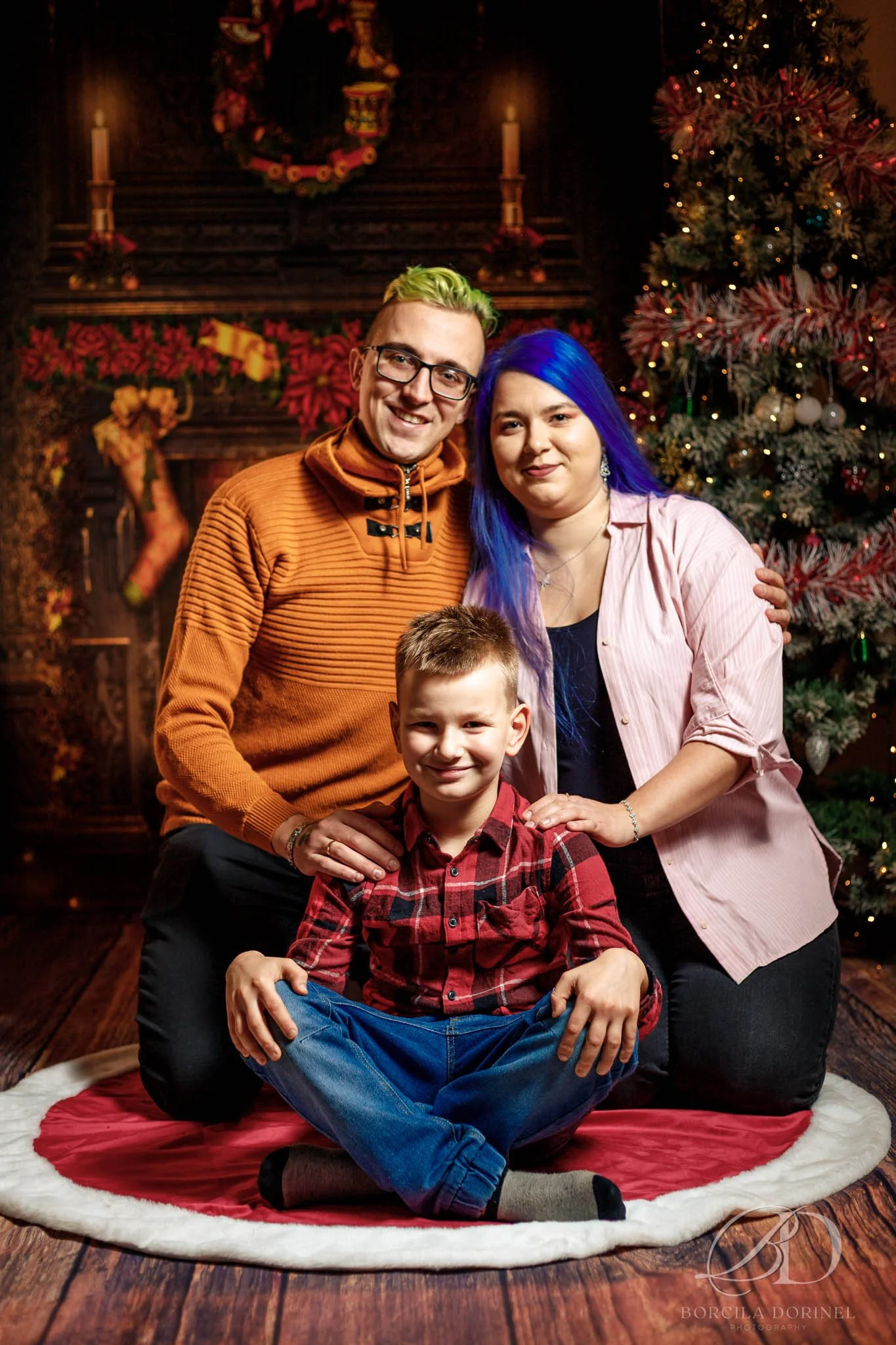 CHRISTMAS-photo-shoot-mini-session-in-Northampton-captured-by-borcila-dorinel-photography-portrait-photographer-in-northampton-photo-1