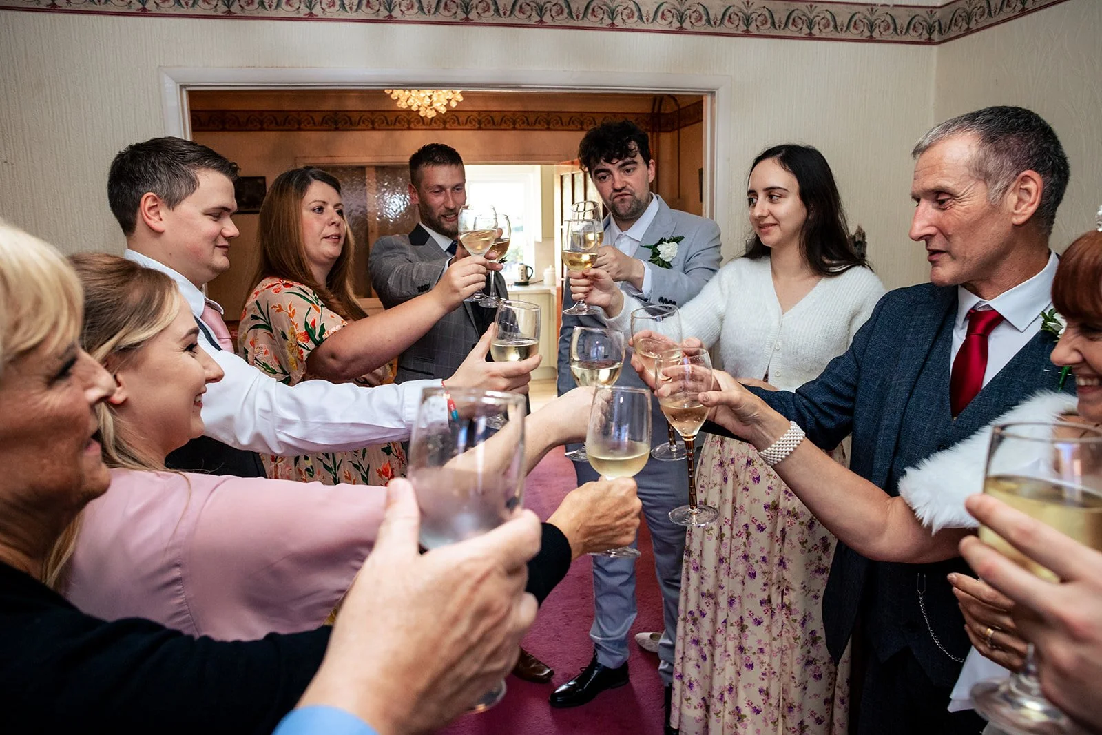 Small-Intimate-Wedding-at-The-Old-Talbot-Restaurant-and-Pub-in-Towcester-Northamptonshire-Wedding-Photographer-15