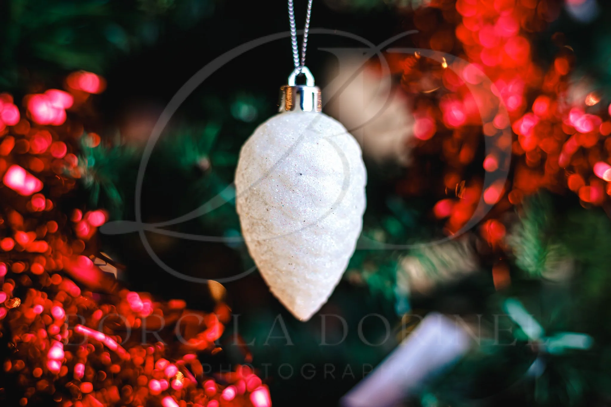 Magical Christmas image to print in high resolution