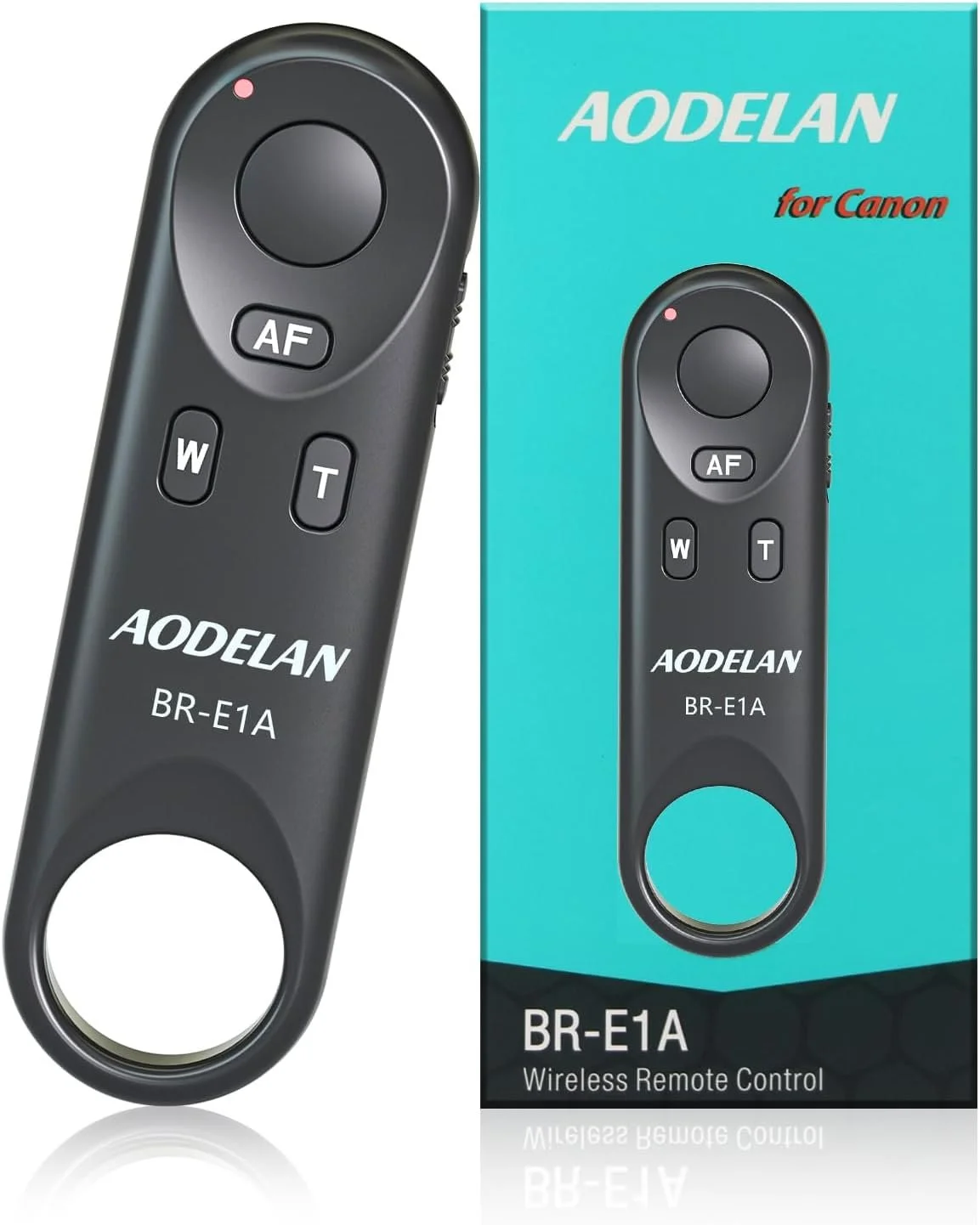 AODELAN Wireless Remote Control BR-E1A Shutter Release