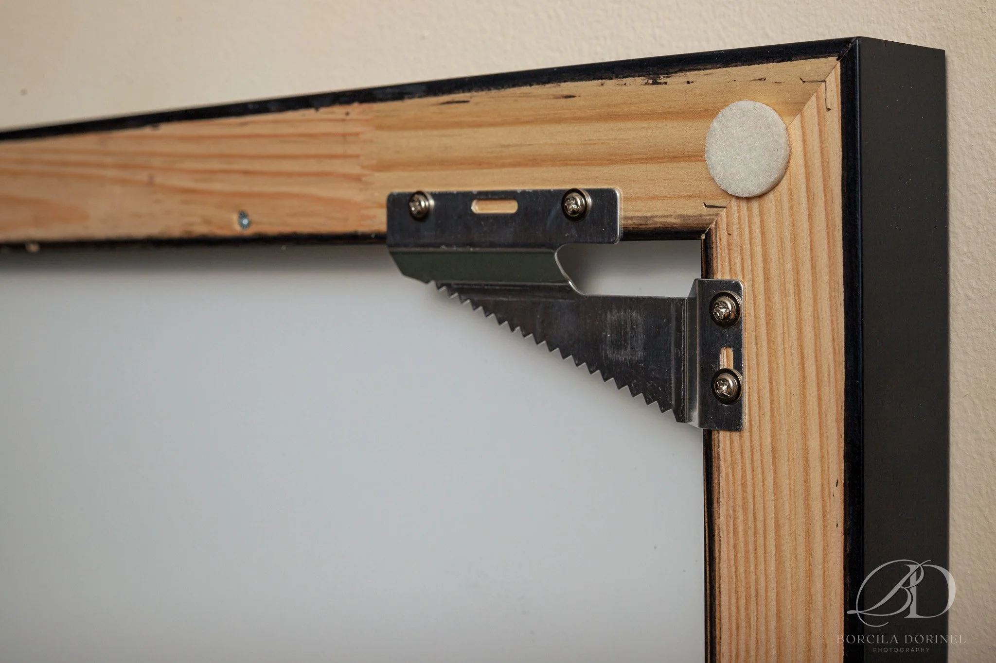 Framed Wall Art Metal Print wedding photography package northampton photographer