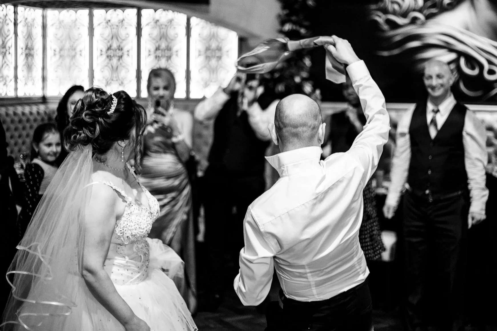 Documentary Style Wedding Photography in Northamptonshire