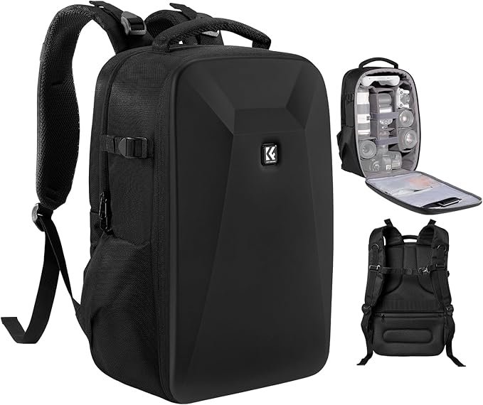 K&F CONCEPT Camera Backpack