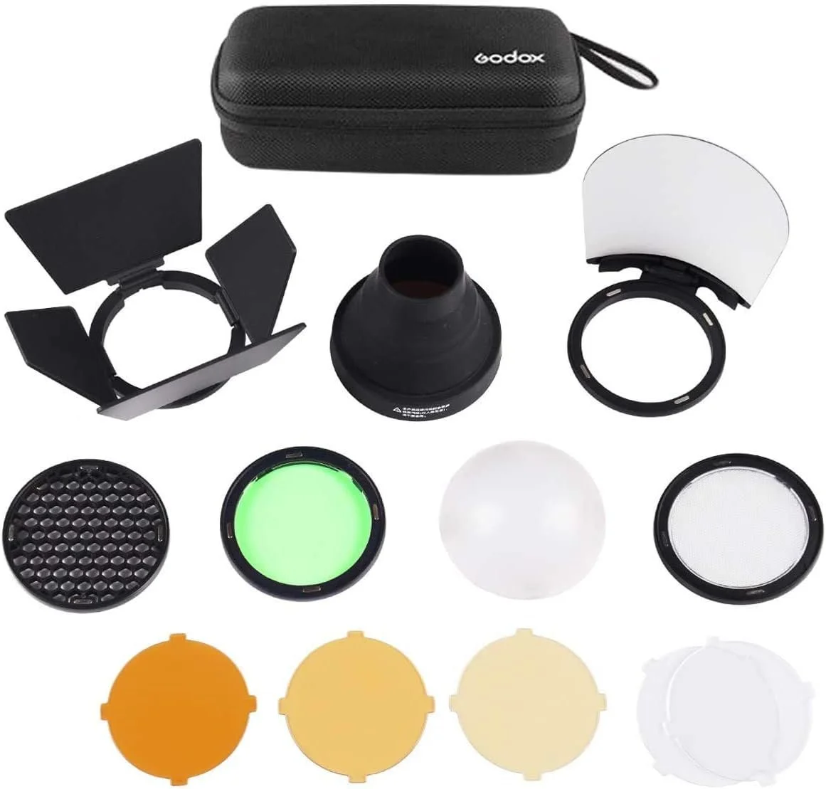 Godox AK-R1 Pocket Flash Light Accessories Kit