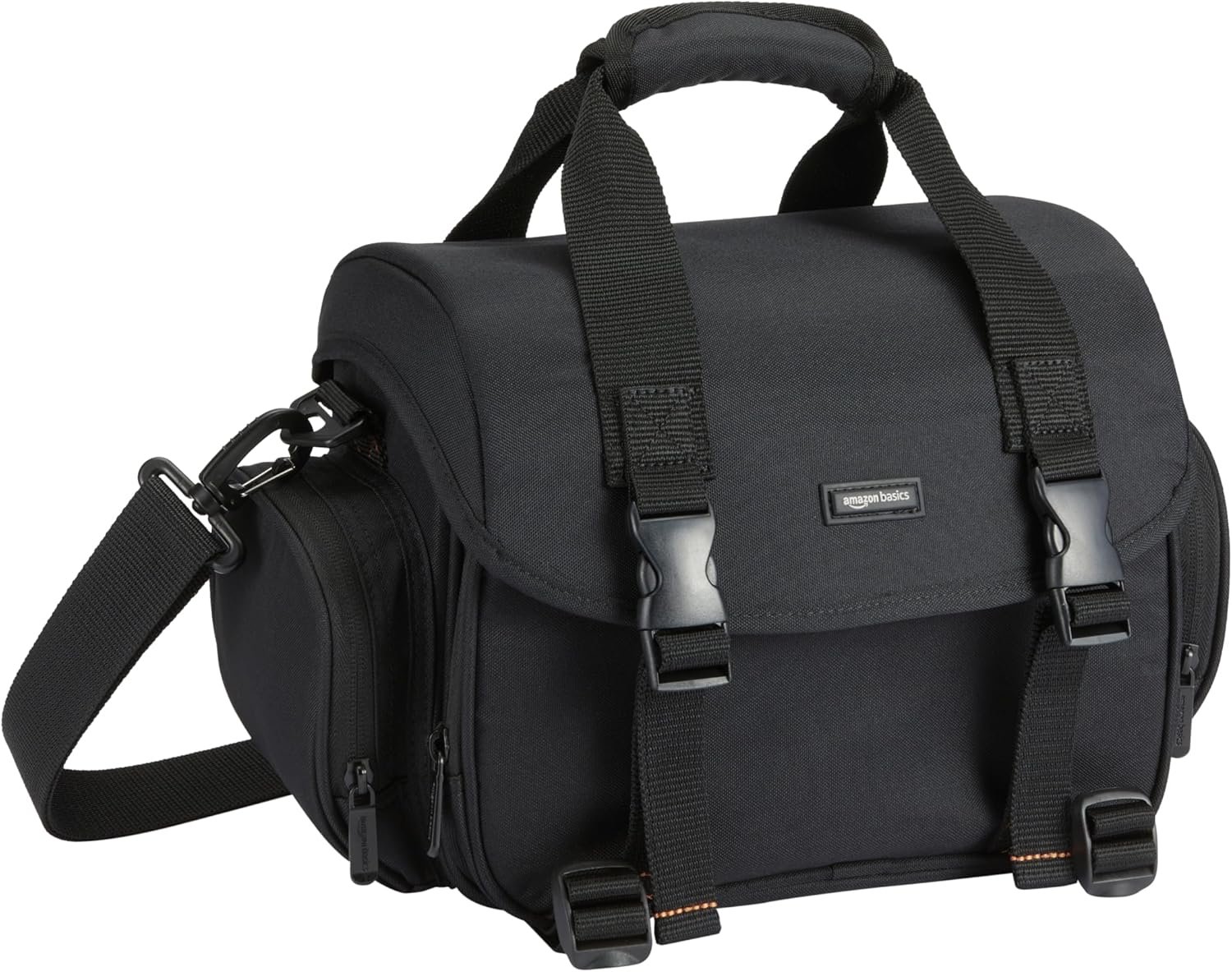 Amazon Basics Shoulder Bag for SLR Camera and Accessories