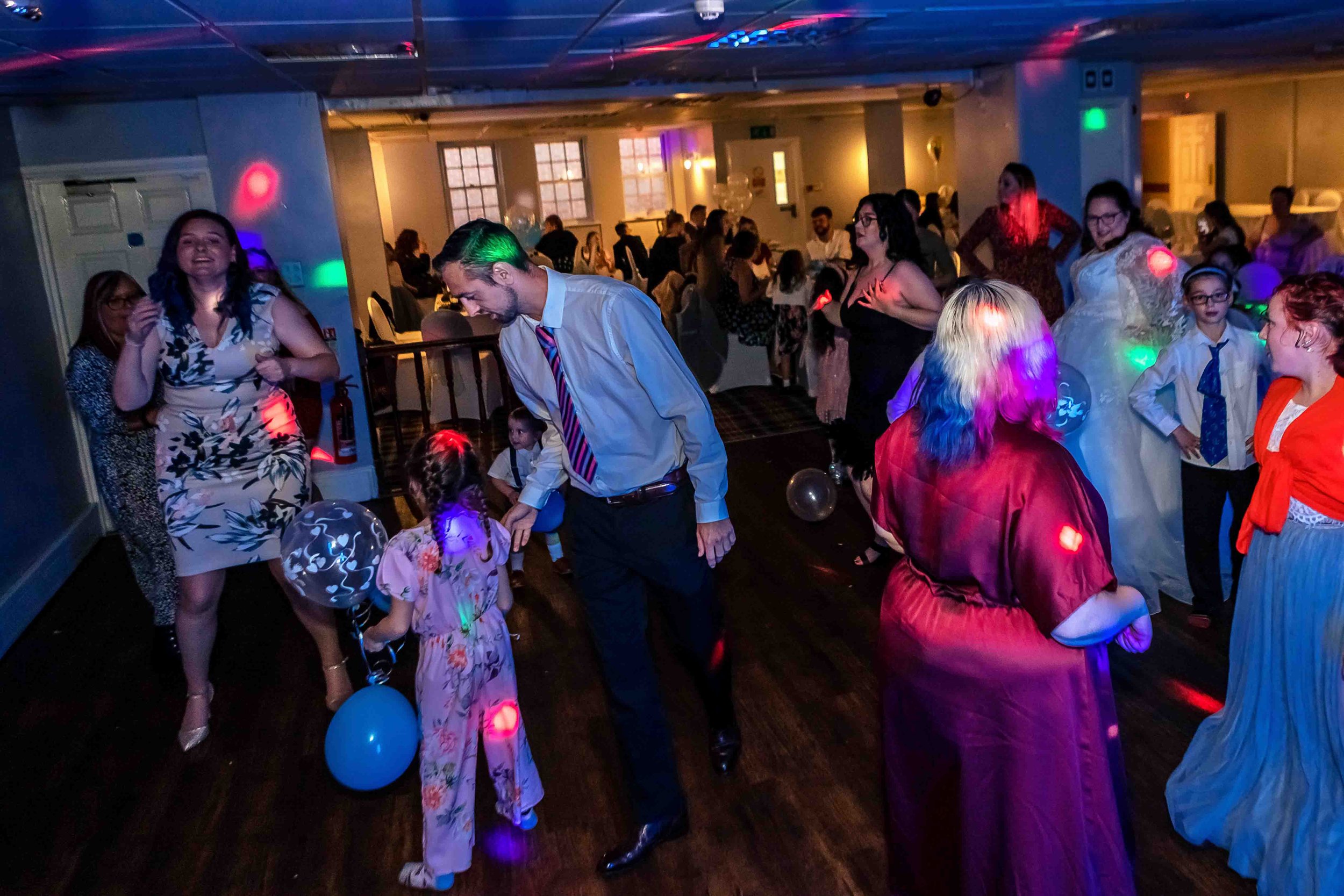 20 Wedding Dance Floor Images from the Reception documentary wedding photographer 17