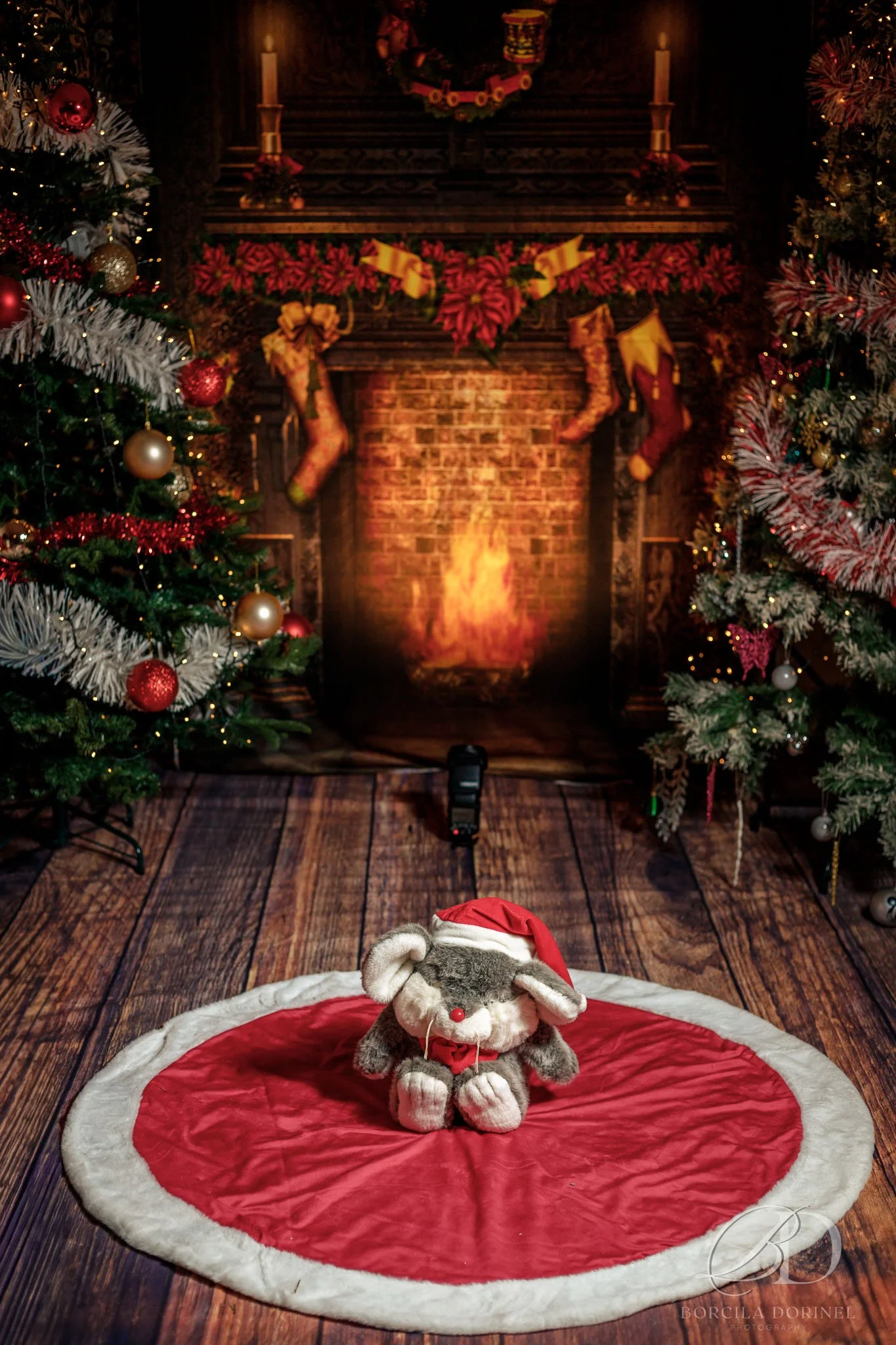CHRISTMAS-photo-shoot-mini-session-in-Northampton-captured-by-borcila-dorinel-photography-portrait-photographer-in-northampton-photo-setup