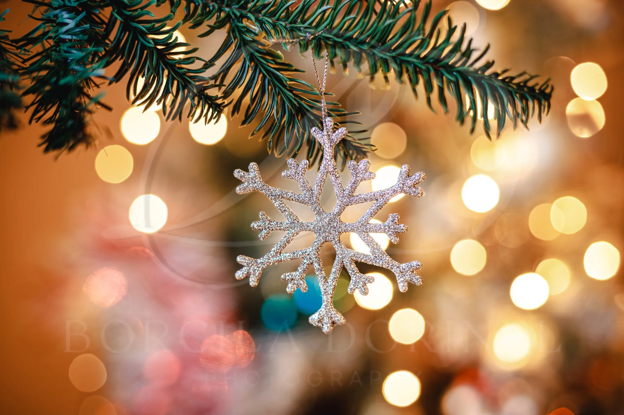 High resolution Christmas image for printing and digital use