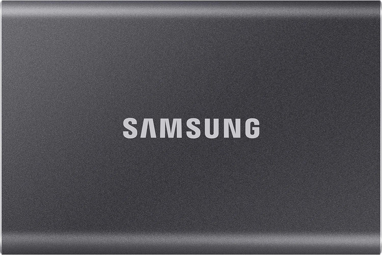 Samsung T7 Portable SSD
