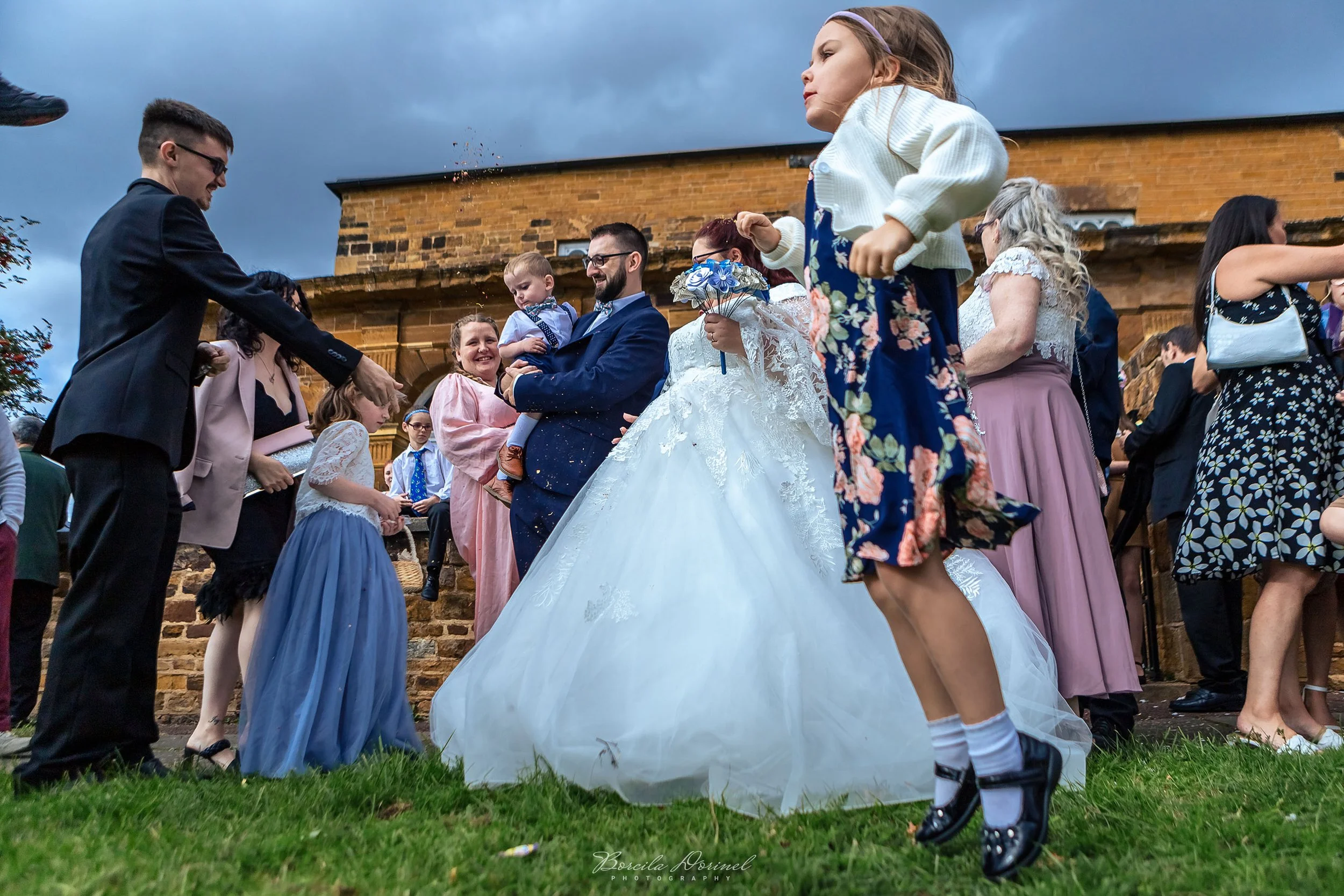 Documentary Wedding Photographer in Northampton borcila dorinel photography 15