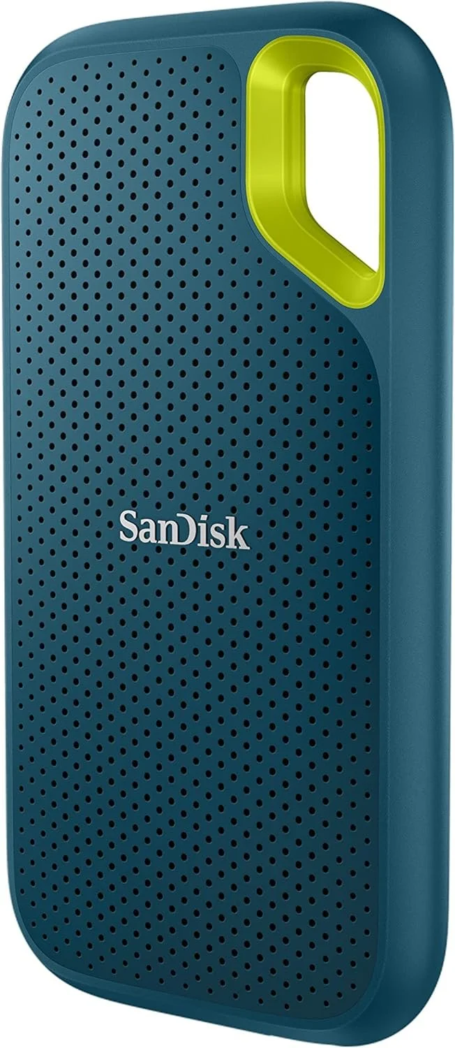 SANDISK Extreme Portable SSD 2TB