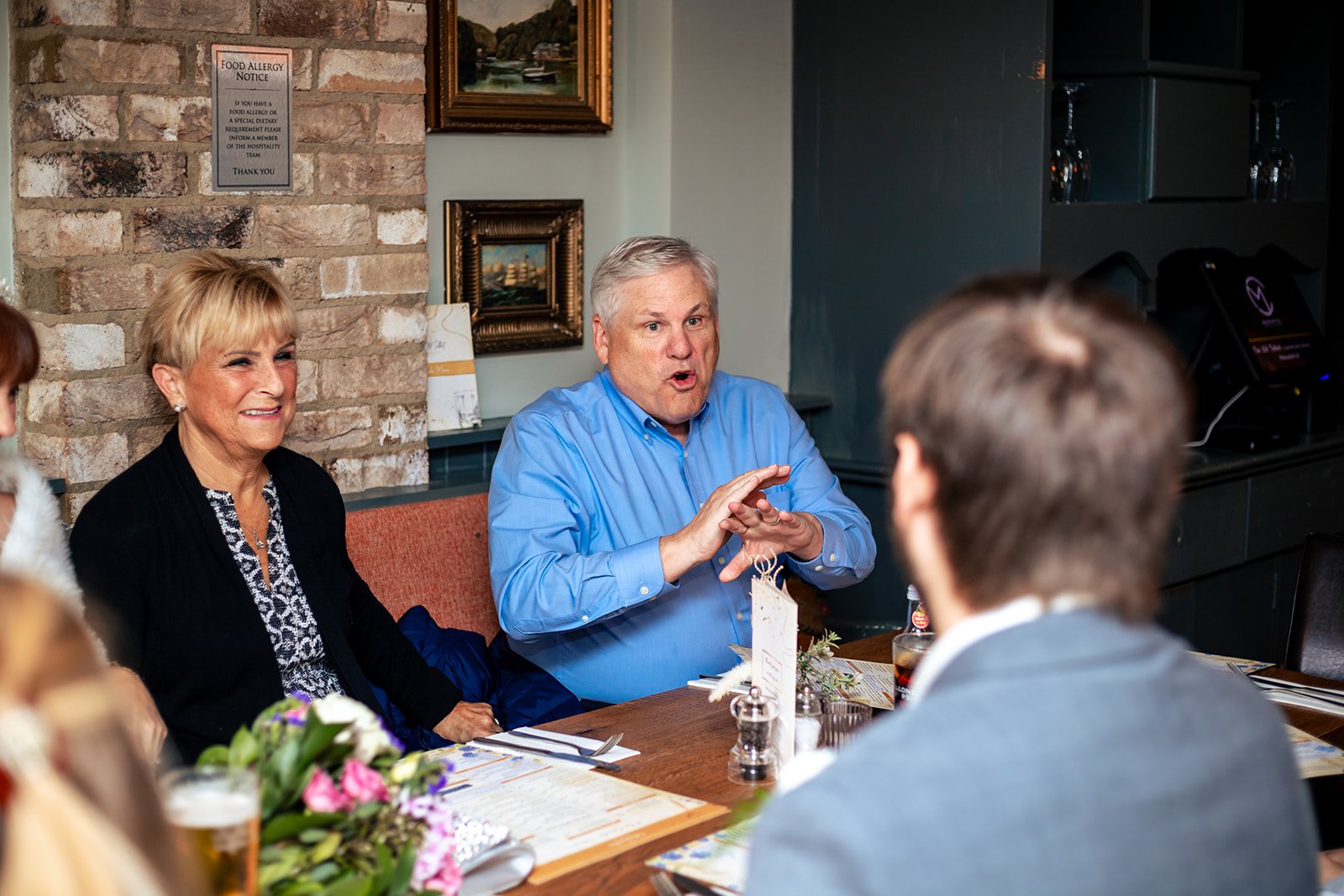 Small-Intimate-Wedding-at-The-Old-Talbot-Restaurant-and-Pub-in-Towcester-Northamptonshire-Wedding-Photographer-11