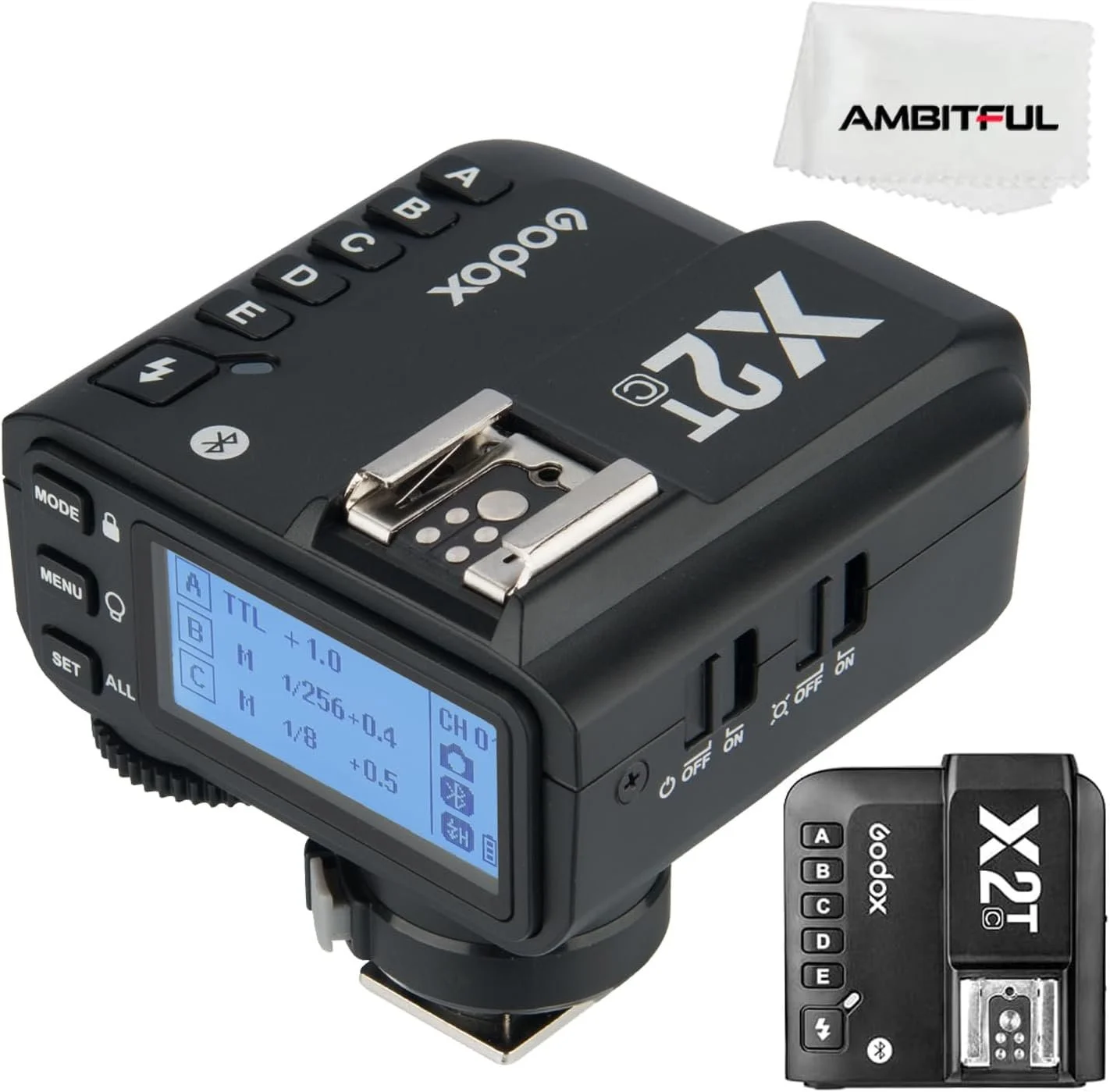Godox X2T-C TTL 2.4G Wireless Flash Trigger