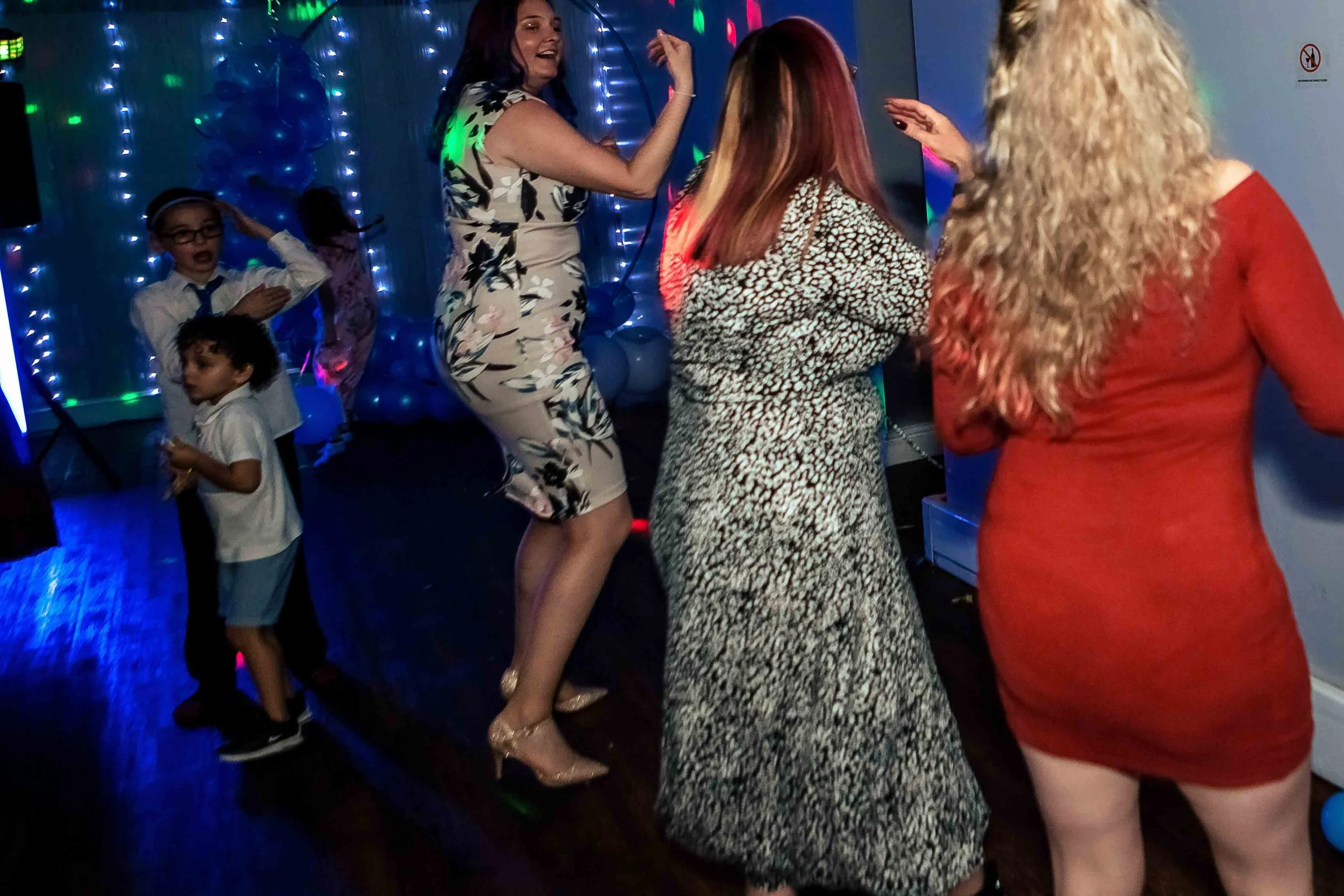 20 Wedding Dance Floor Images from the Reception documentary wedding photographer 18